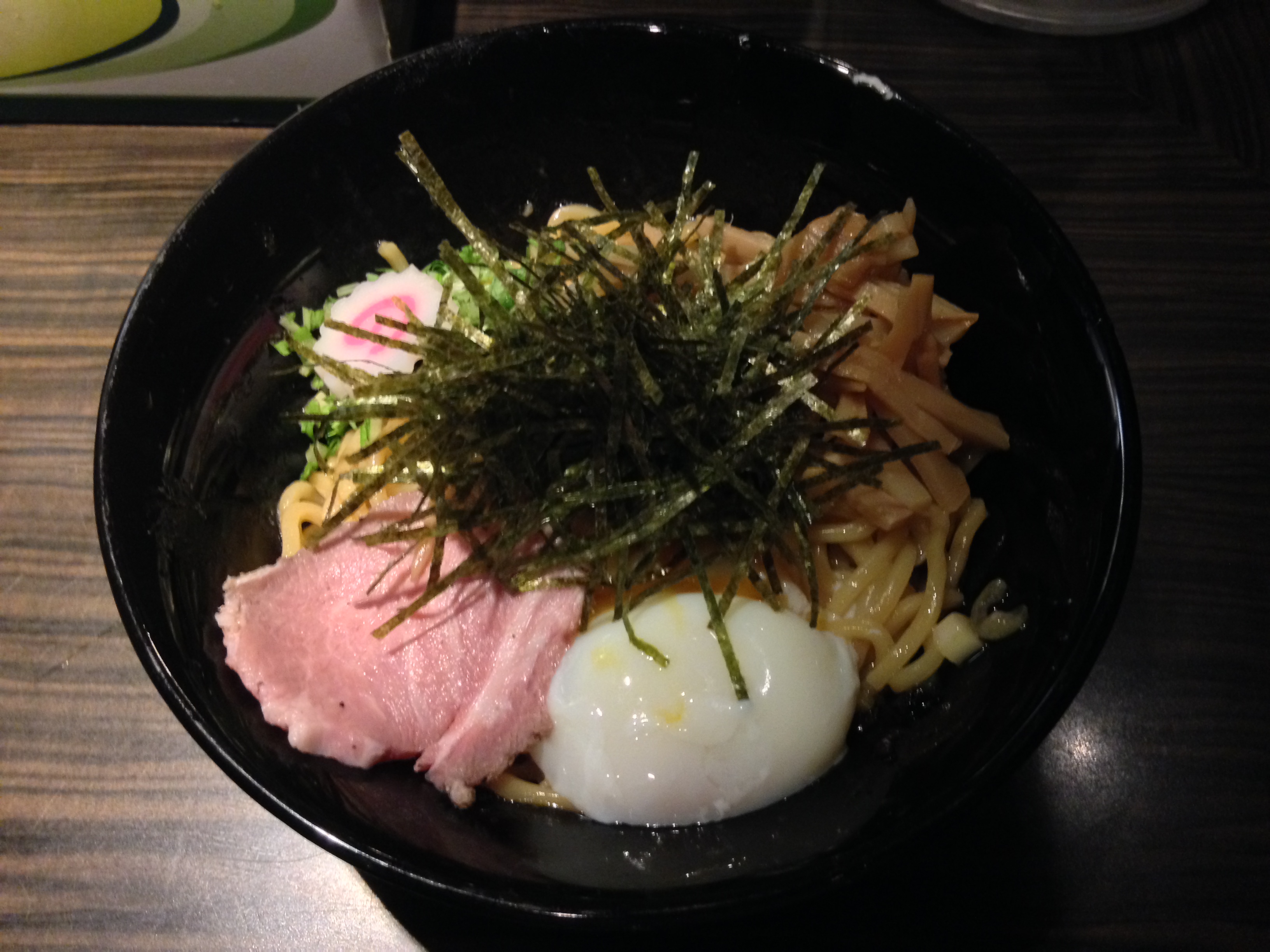 麺屋 ほたる めんや ほたる 油そば 実食ブログ 板橋 ラーメン三昧 Com